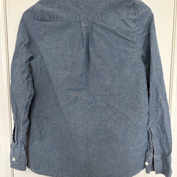 Guess Denim Blue Lacey Shirt - Picture 3 of 4